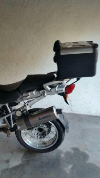 2007 BMW R-Series 1200GS