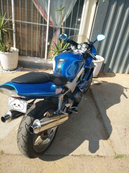 Honda VTR 1000 Firestorm V Twin