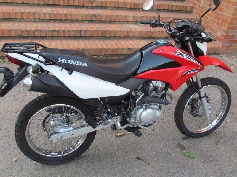 2014 Honda 125cc XR