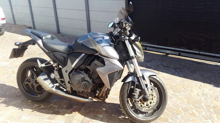 Honda CB1000R 2009
