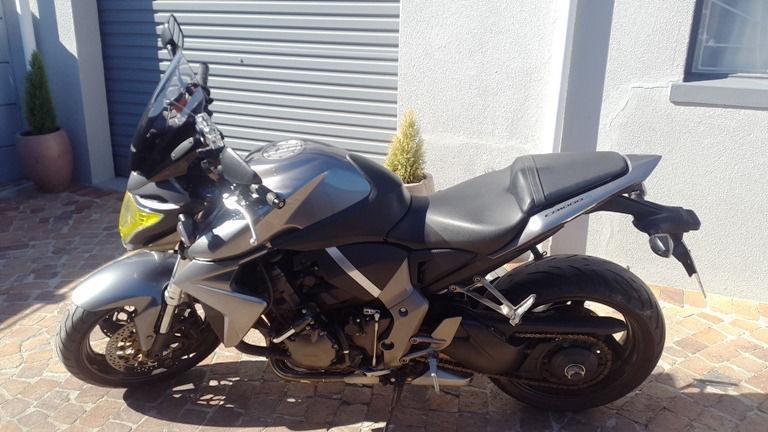Honda CB1000R 2009