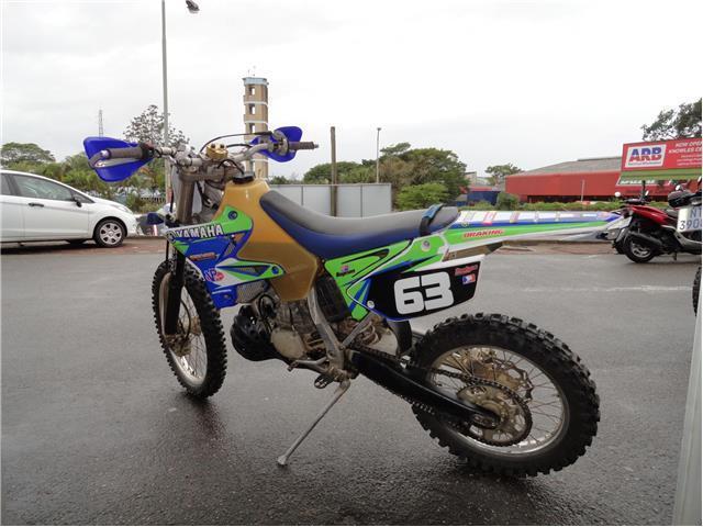 2009 Yamaha YZ 250 2T Enduro Spec For Sale