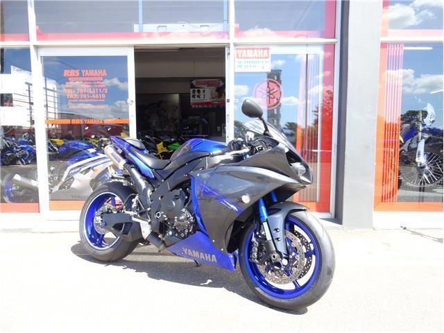 2014 Yamaha YZF R1 Big Bang For Sale