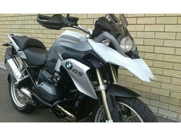 BMW R1200GS LC Trophy 2016 - R168000.00