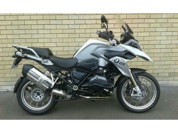 BMW R1200GS LC Trophy 2016 - R168000.00