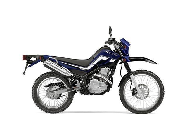 Yamaha 2017 XT250