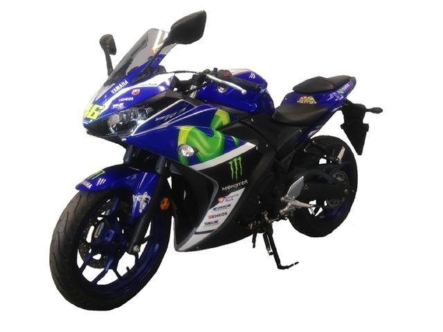 Yamaha 2016 YZF R3 ON SPECIAL!!!!