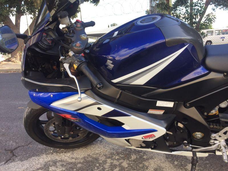 Suzuki Gsxr 1000 K6 - price dropped