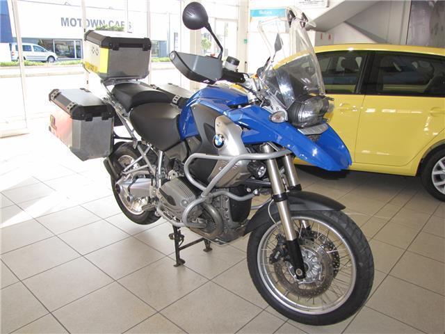BMW R1200 GS F/L ABS Heated Grips, 44 500 kms for R 89 900