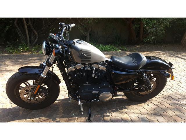 Brand New Harley Davidson Forty Eight 48