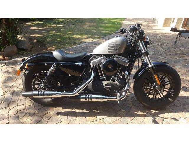 Brand New Harley Davidson Forty Eight 48