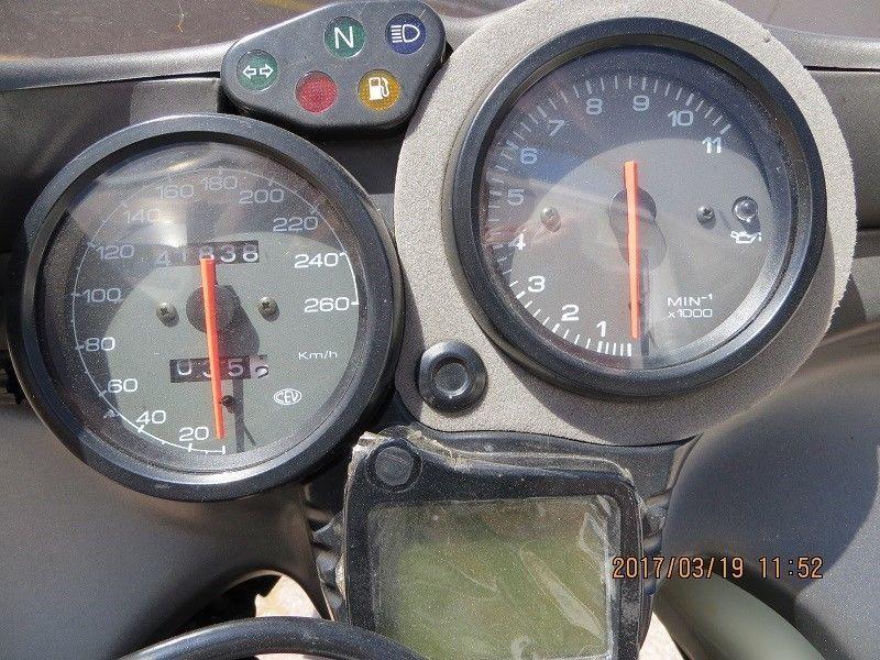 2003 Ducati Sport Touring