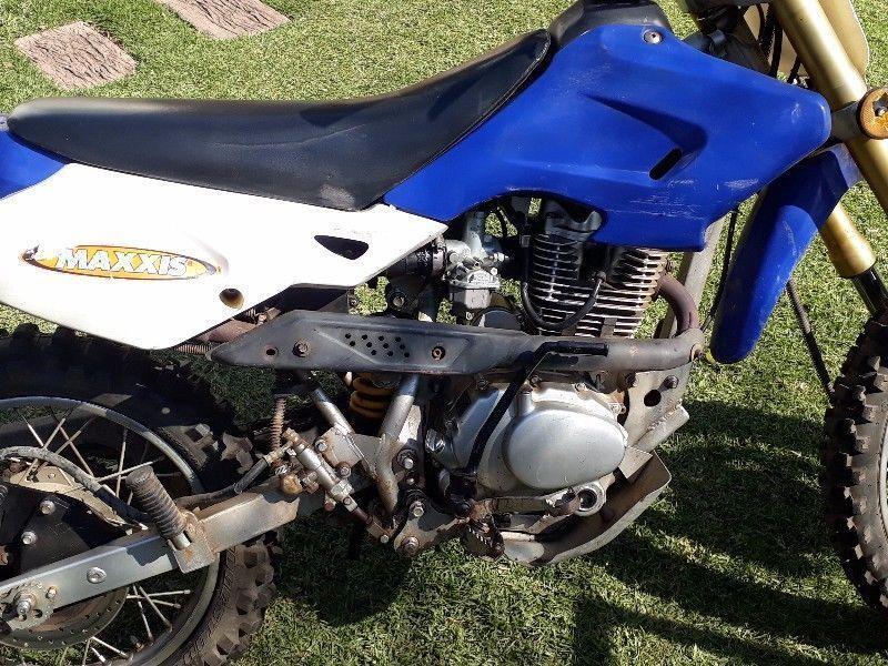 Yomoto 200 cc Off road