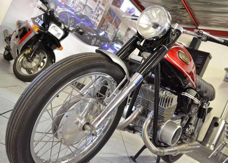 1969 Yamaha 350 YR3