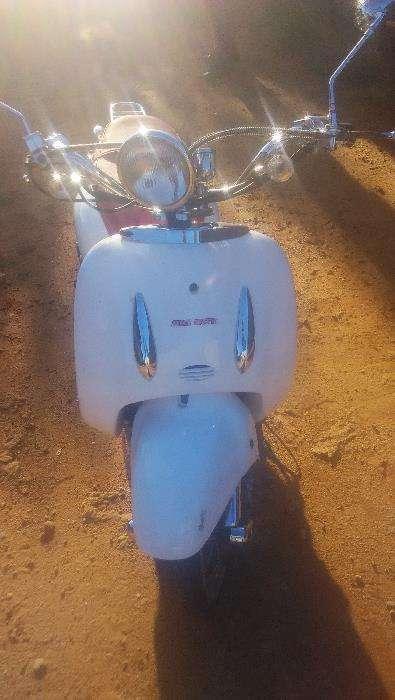 Am selling my scooter BIG BOY