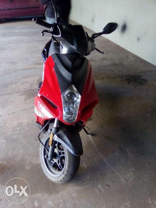 2014 Scooter Urgent sale
