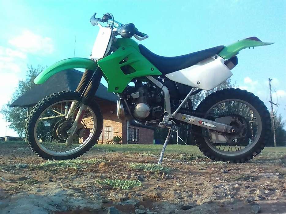 Kawasaki kdx 200 for sale