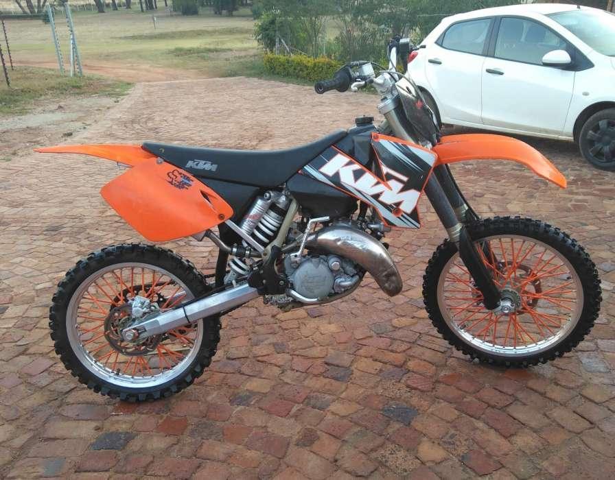 KTM 125 XC W