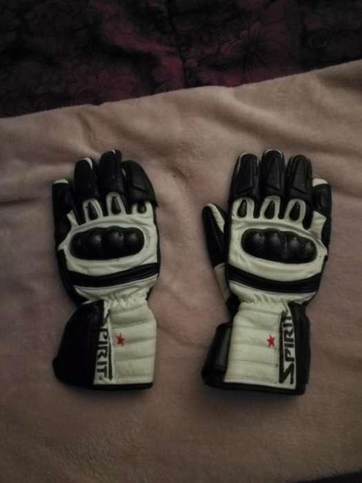Spirit motorcycle gloves
