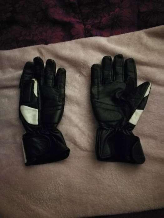 Spirit motorcycle gloves