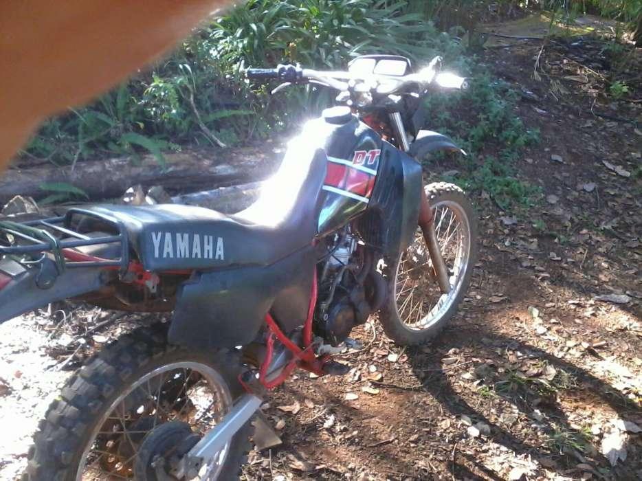 Yamaha DT 125 lc