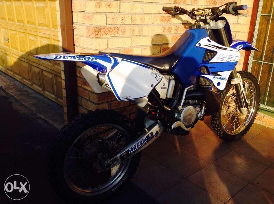 Yamaha YZ250 in excellent condition