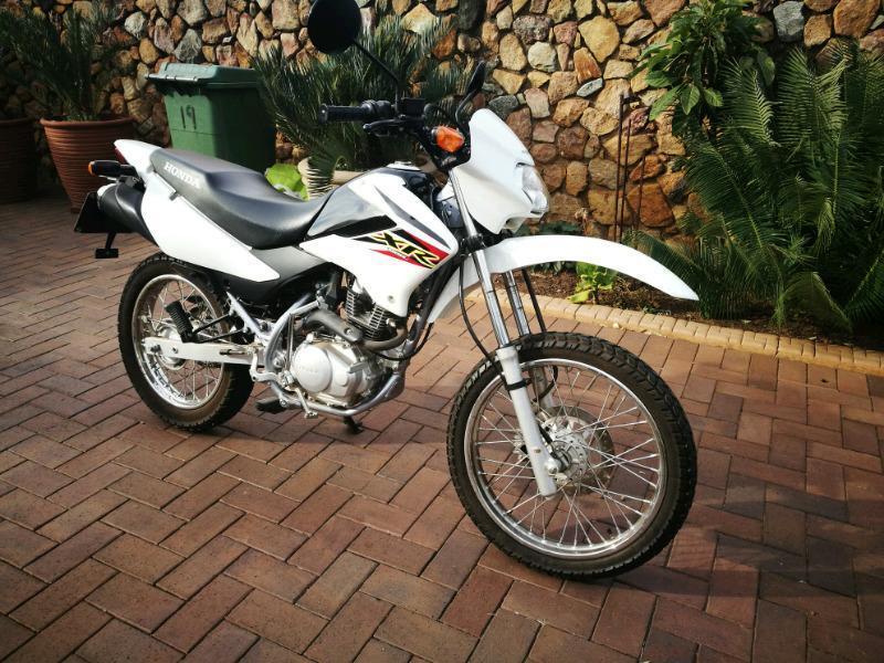 Honda XR 125