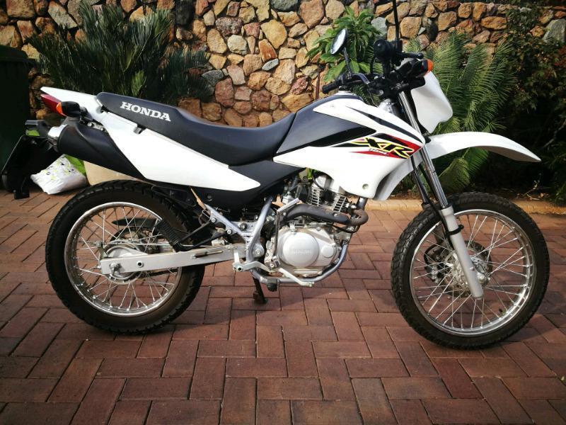 Honda XR 125