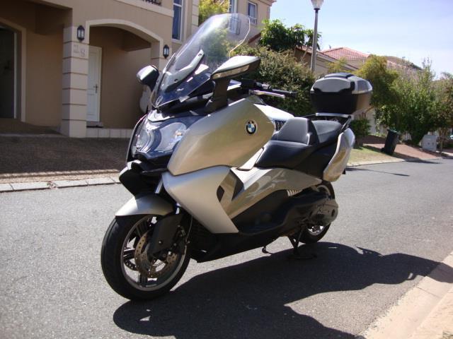 2012 BMW C 650 GT - Only 8,000 Kms !!!