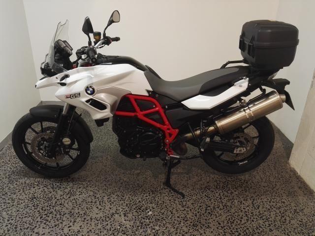 2016 BMW F 700 GS, 7050 km