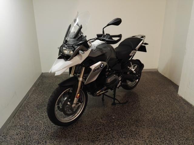 2017 BMW R 1200 GS Trophy, 1000 km