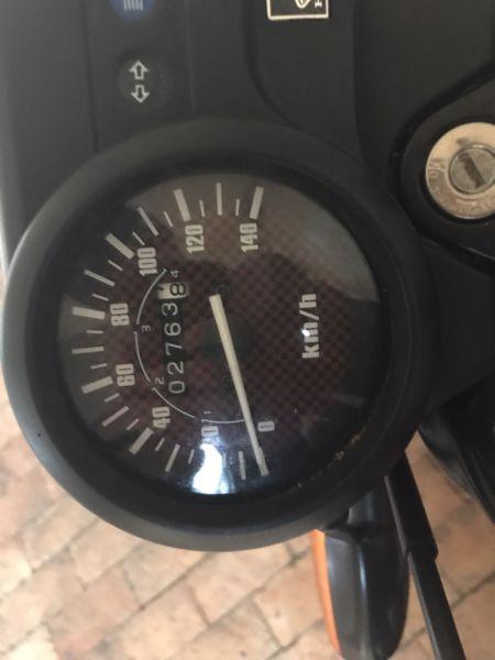 Honda Ace 125