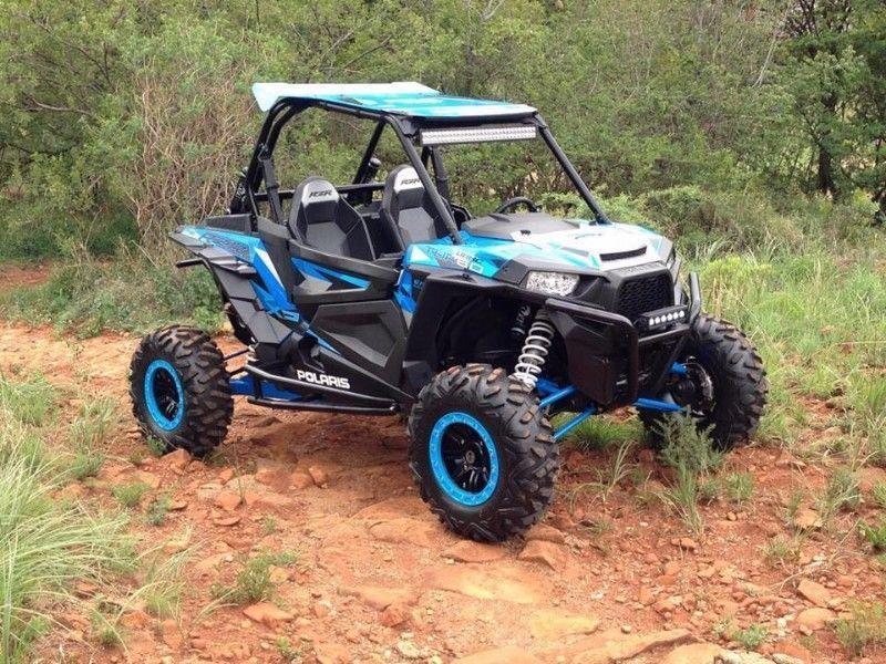 POLARIS RZR 1000 Turbo with (4X4 on demand) SPECIAL ORDER