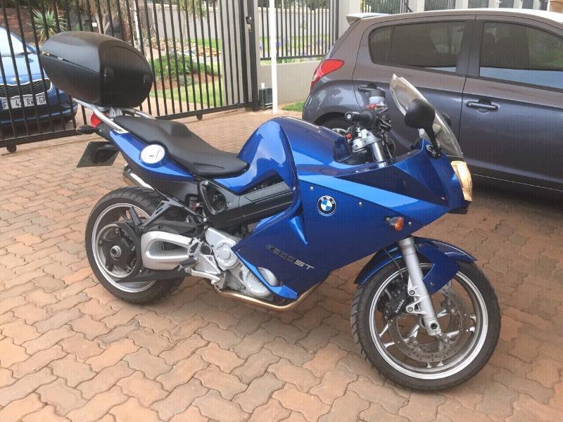 BMW F800ST for sale