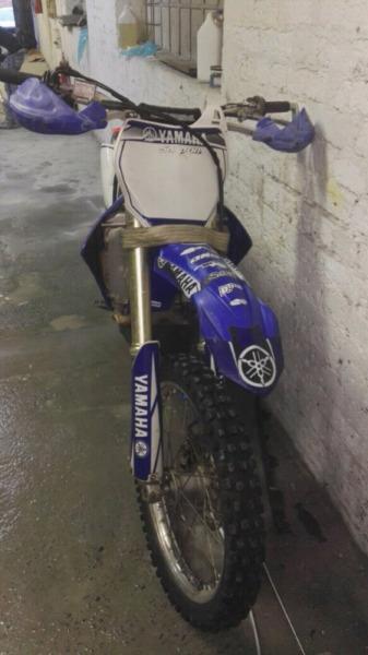 Yzf 250