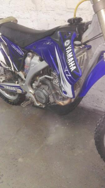 Yzf 250