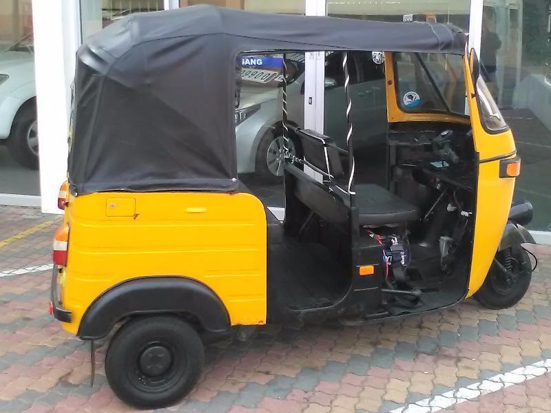 2011 Bajaj Tuk Tuk for sale or swop
