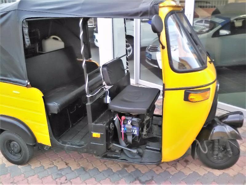 2011 Bajaj Tuk Tuk for sale or swop