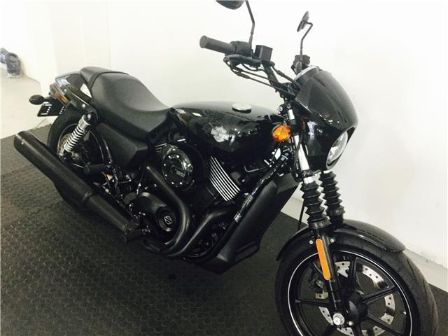Harley-Davidson Street 750 - METALHEADS MOTORCYCLES