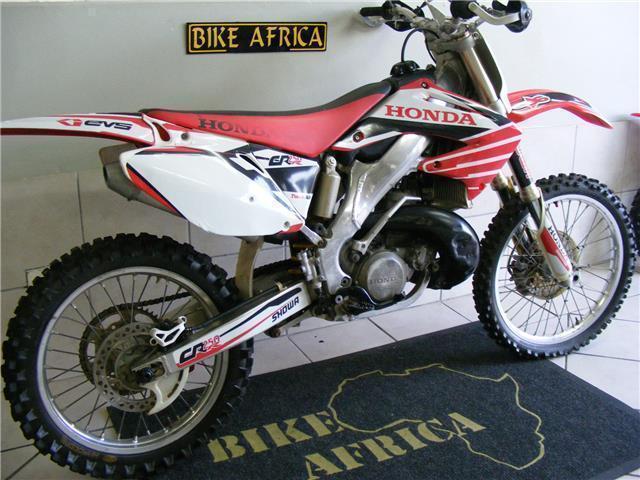 2003 Honda CR 250R