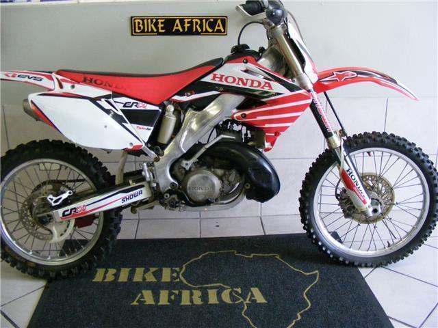 2003 Honda CR 250R