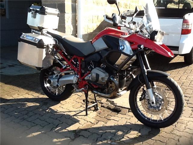 BMW R 1200GS, 2011, for sale!