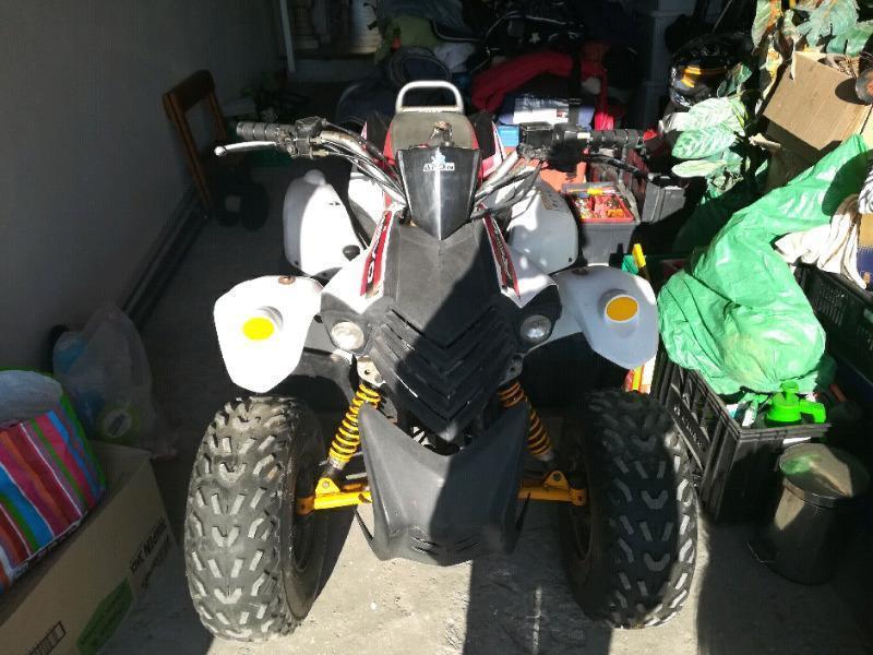 100cc quad for sale