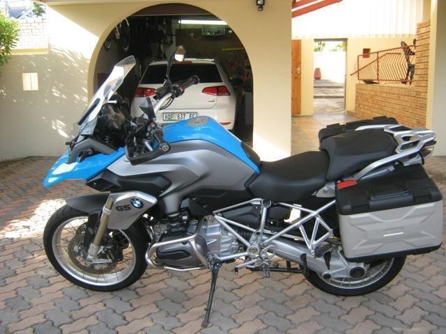 2013 BMW R1200 GS LC - Full Spec, with 24 800 kms - Second Hand!