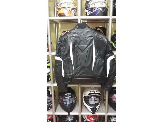 FROX LEATHER JACKET @ TAZMAN MOTORCYCLES