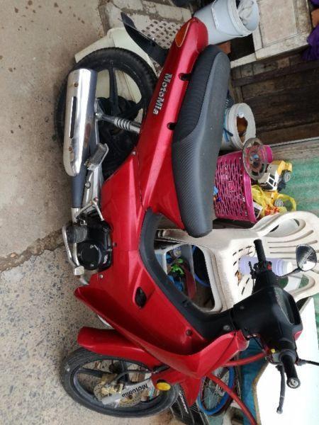 2014 Scooter MOTO MIA