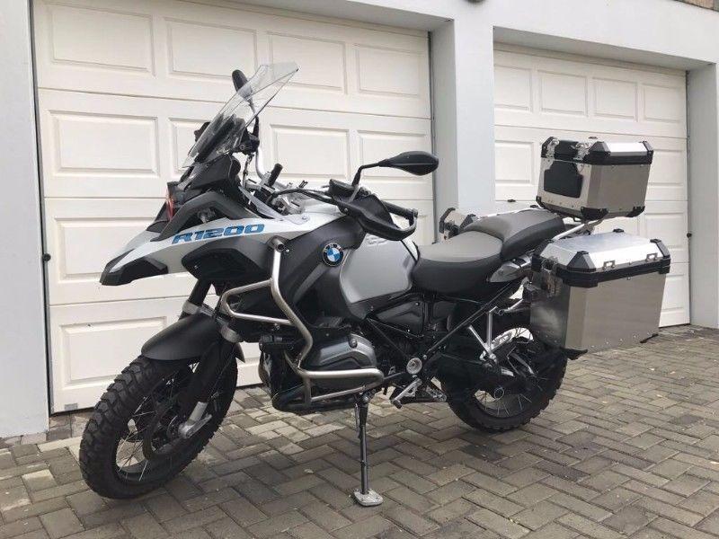 BMW R1200GS ADVENTURE