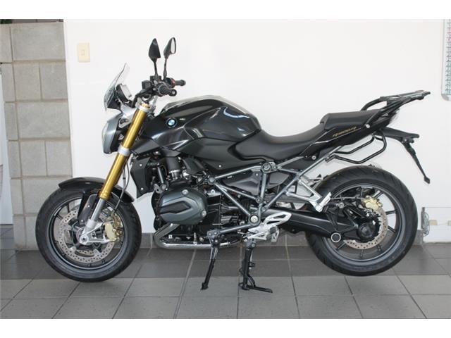 BMW R1200R NEW 2017 Special offer on specific unit