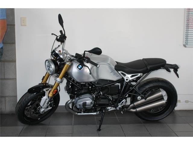 BMW RnineT New available