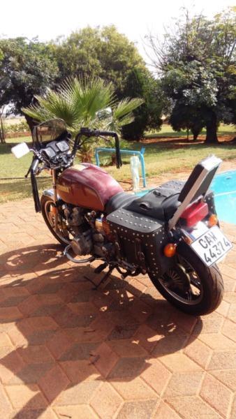 Yamaha 1.1 Midnight Special te koop